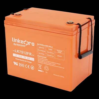 LinkedPro by EPCOM LK7512FR