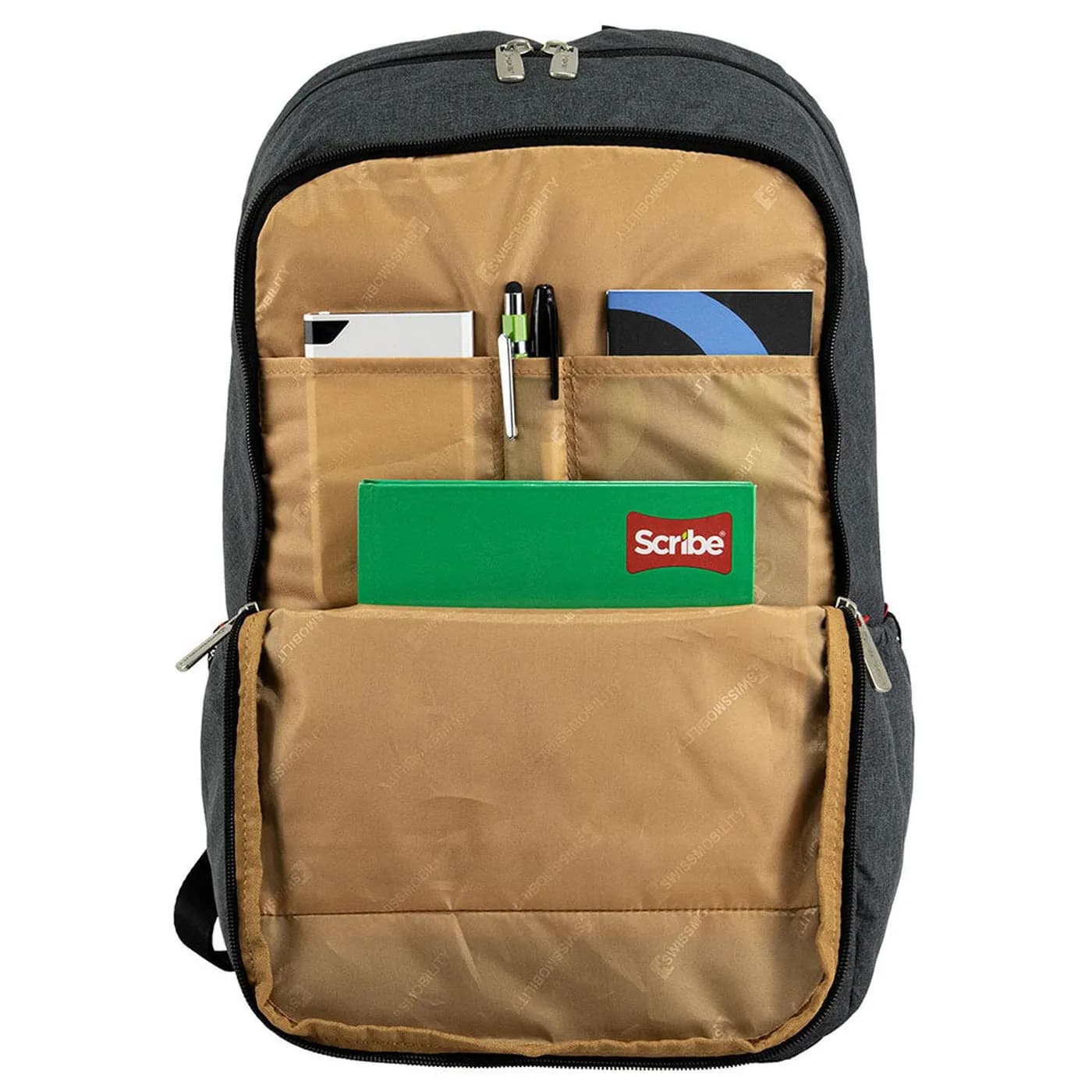 SWISSMOBILITY MOCHILA JONES 15 PULG. 3