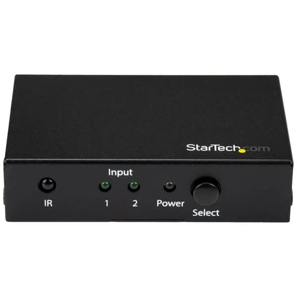StarTech.com VS221HD20 conmutador de vídeo HDMI 3