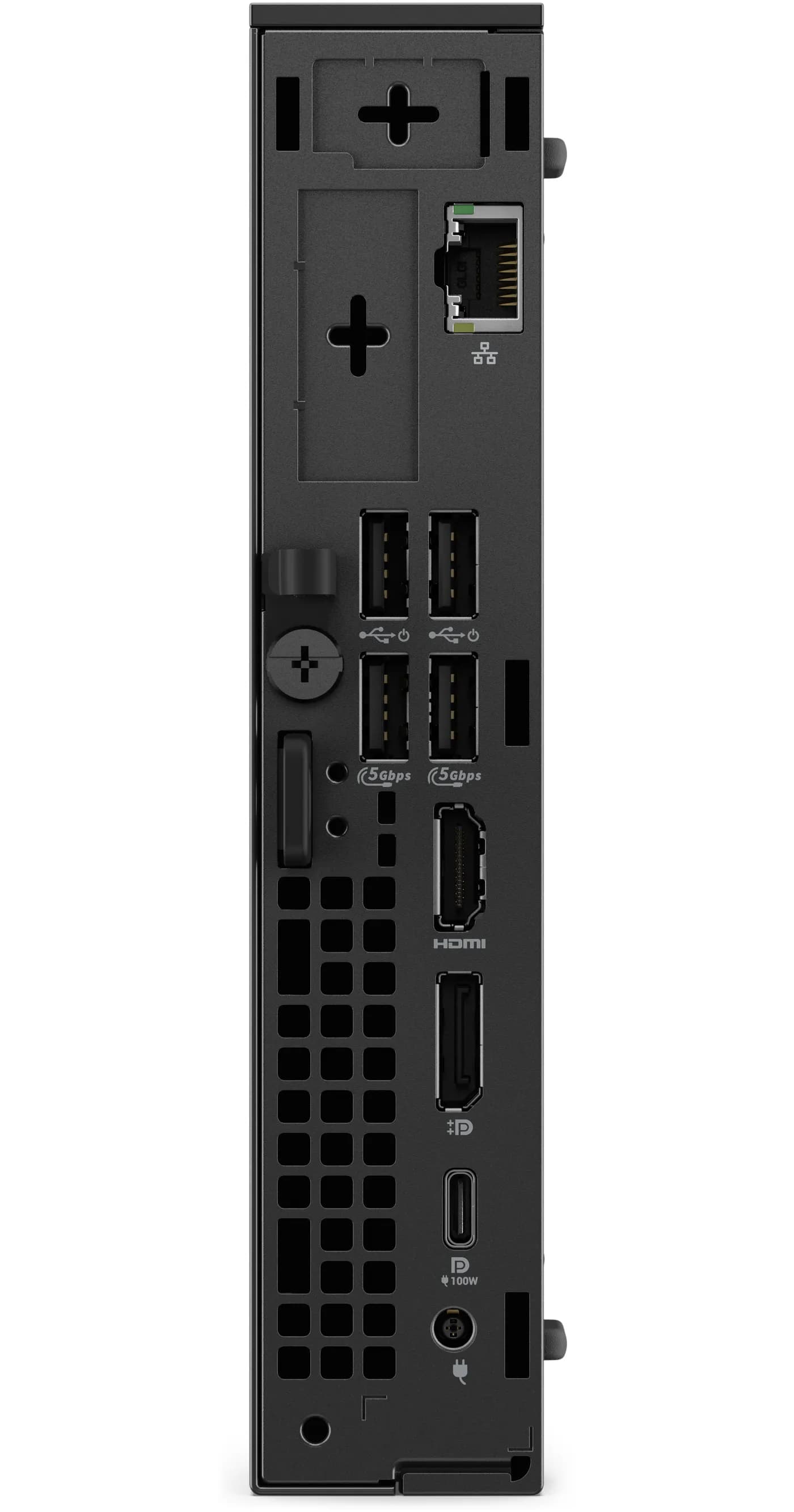 DELL Pro 5 P5M1260 Copilot+ PC Intel Core Ultra 5 335 16 GB DDR5-SDRAM 3