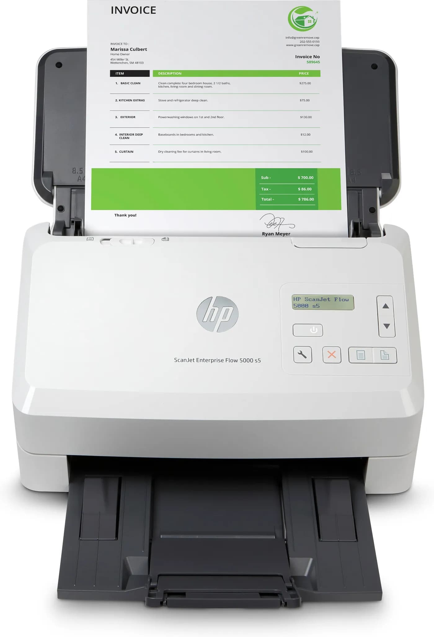 HP 6FW09A#BGJ