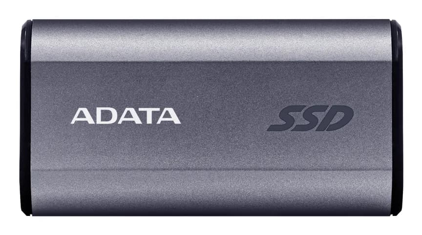 ADATA SC750 500 GB USB Tipo C 3.2 Gen 2 (3.1 Gen 2) Gris 2