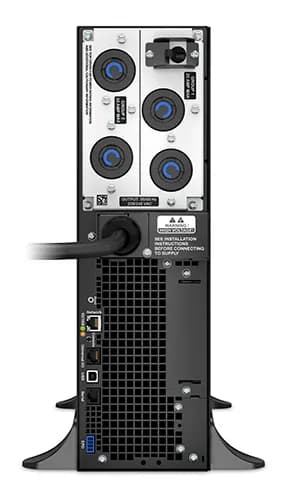 APC SRT5KXLT sistema de alimentación ininterrumpida (UPS) Doble conver 2