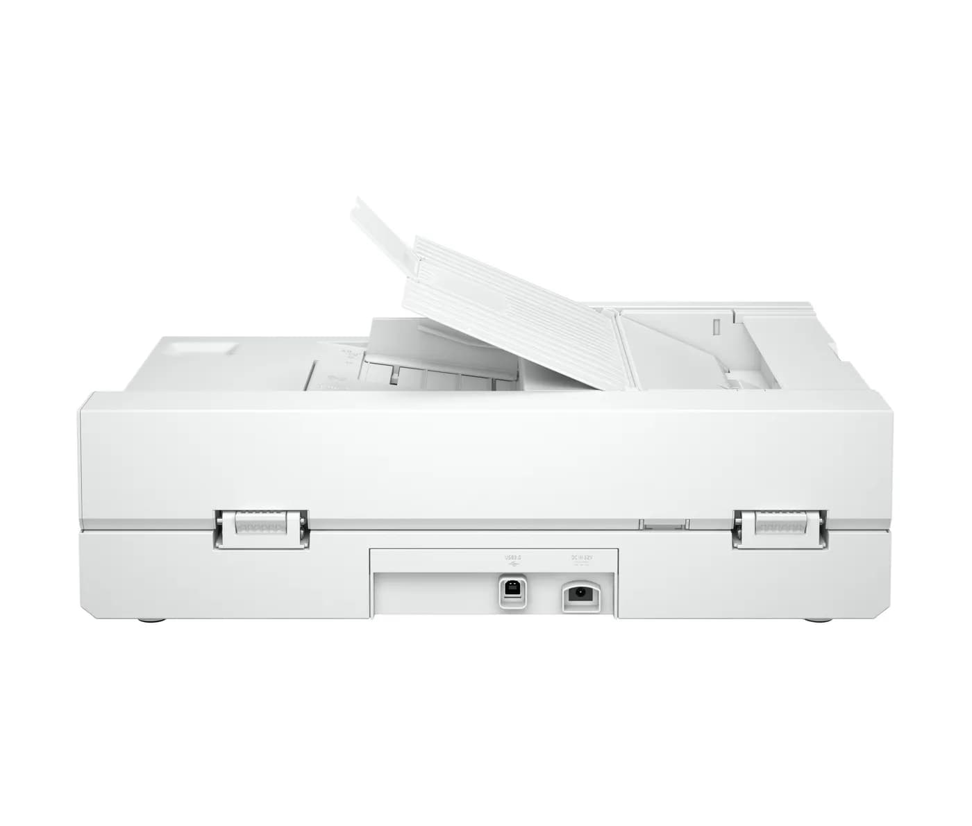 HP ScanJet Pro 2600 f1 Escáner de cama plana 1200 x 1200 DPI A4 Blanco 8