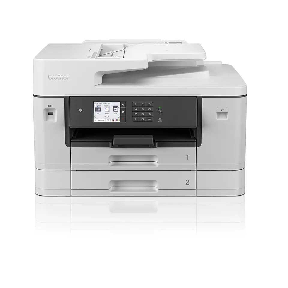 Brother MFC-J6940DW Impresora multifunción Inyección de tinta A3 1200  6