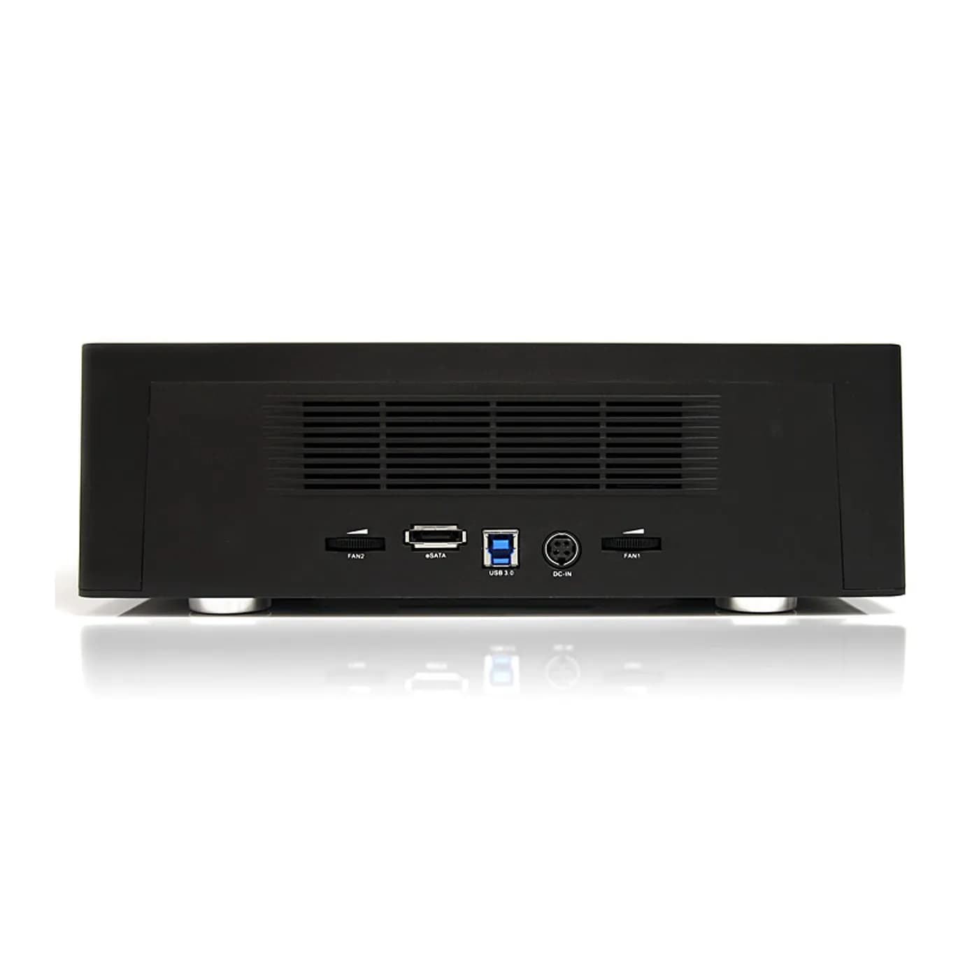 StarTech.com Clonador Borrador Autónomo USB 3.0 / eSATA a SATA de 4 Ba 2