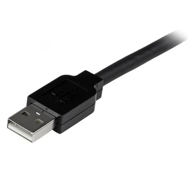 StarTech.com Cable 15m Extensión Alargador USB 2.0 Activo Amplificado  3