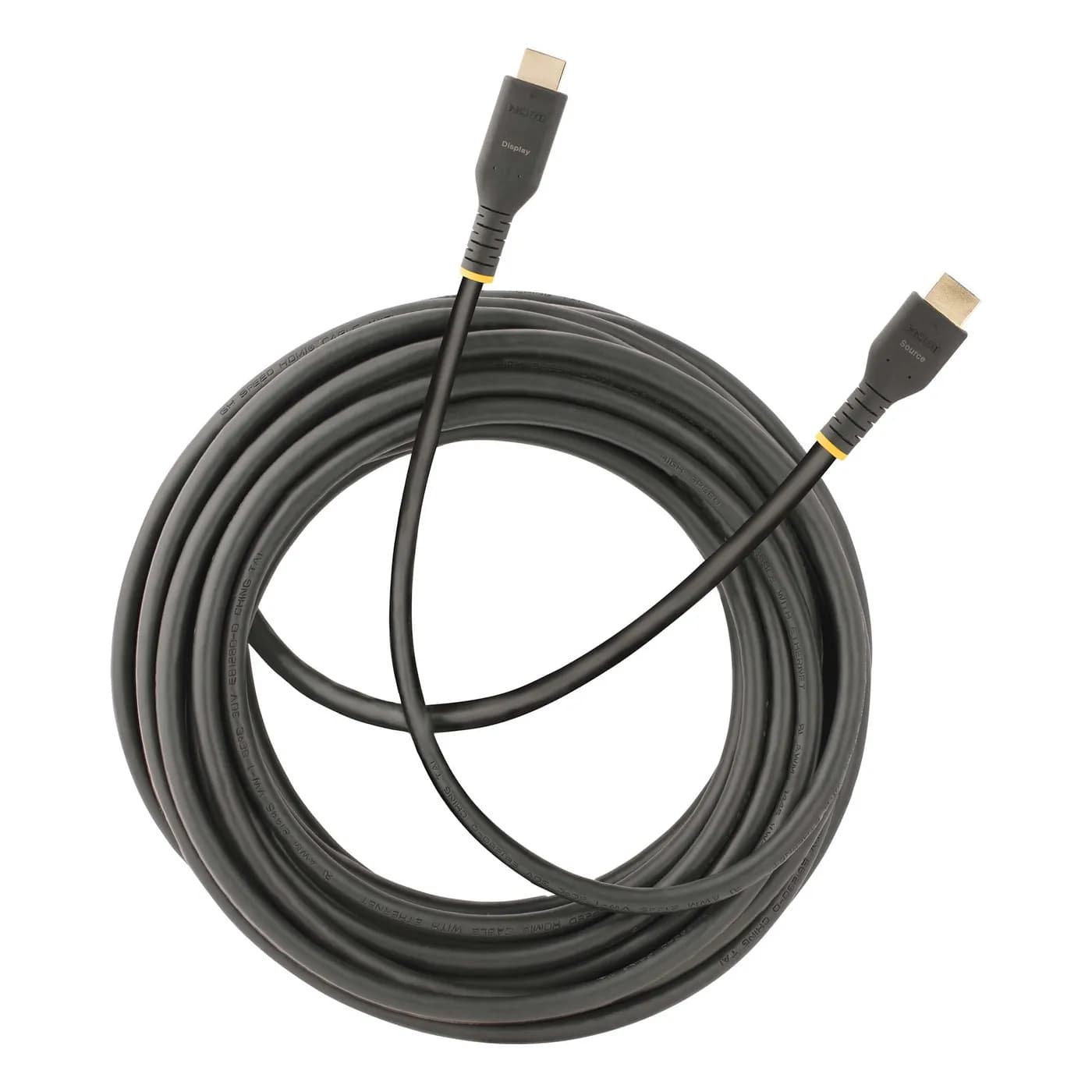 StarTech.com Cable de 10m HDMI Activo - HDMI 2.0 4K 60Hz UHD - Cable d 6