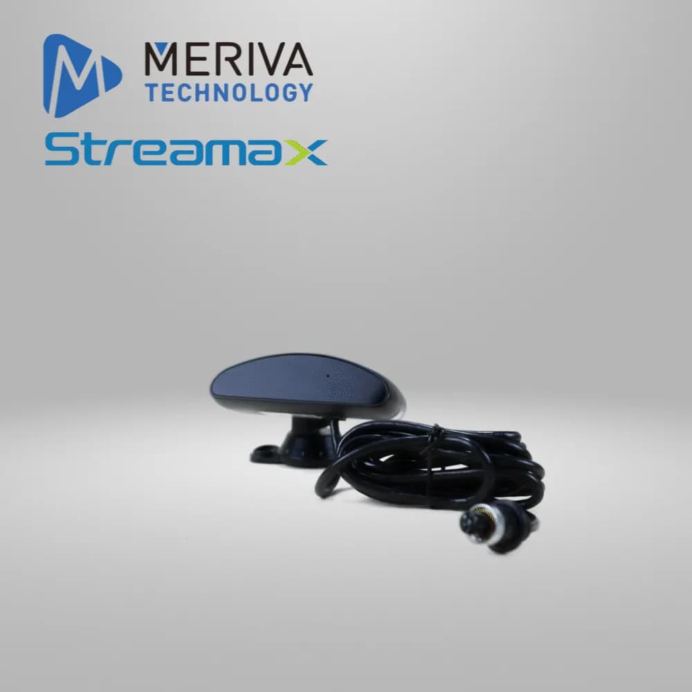 CAMARA DE INTELIGENCIA ARTIFICIAL DSM IP STREAMAX C29N / 720P / 3MM /  2