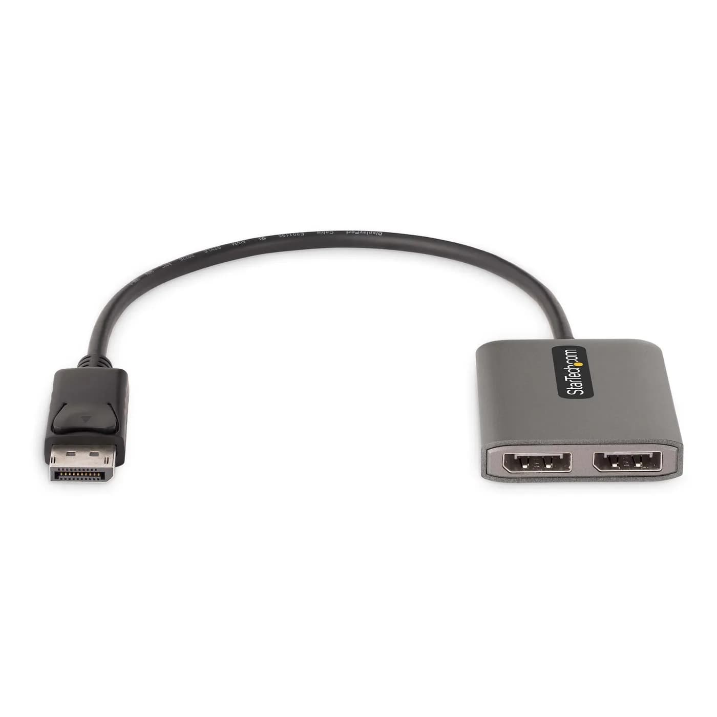 StarTech.com Hub MST de 2 Puertos DisplayPort 1.4 - Divisor Splitter D 3