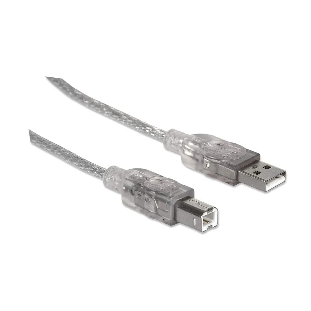 Manhattan Cable para Dispositivos USB B de Alta Velocidad 2