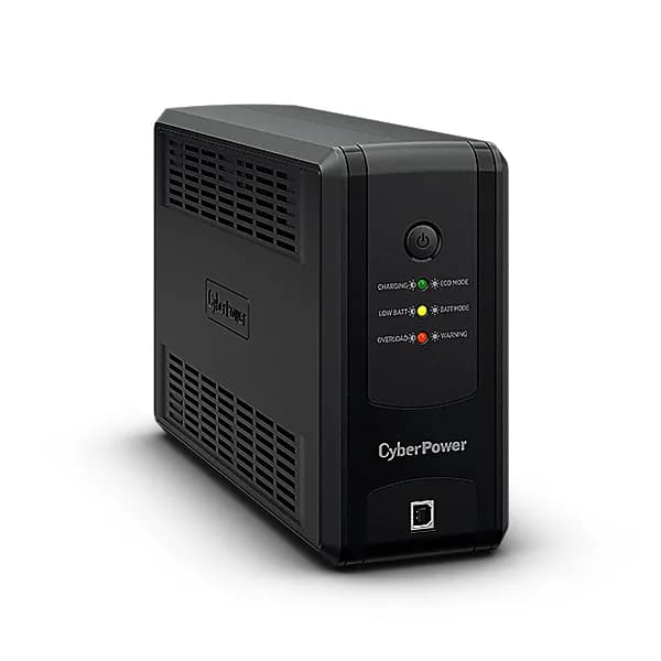CyberPower UT550GU sistema de alimentación ininterrumpida (UPS) Línea  2