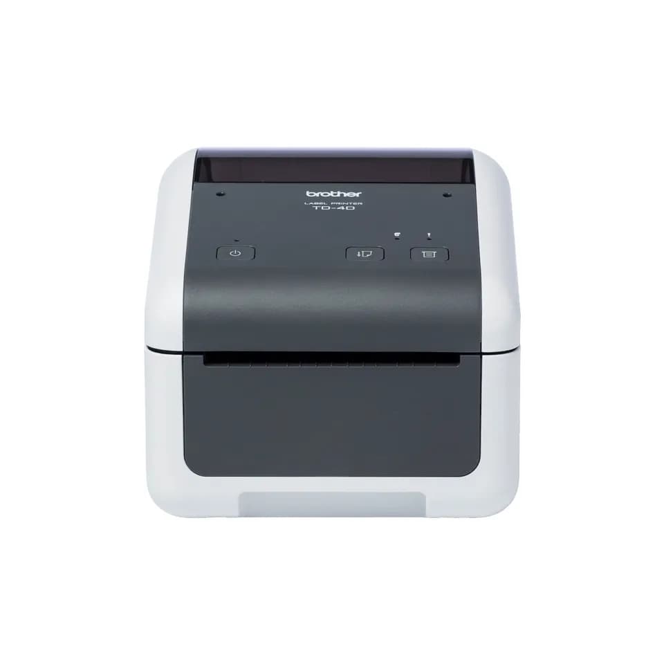 Brother TD-4410D impresora de etiquetas Térmica directa 203 x 203 DPI  7