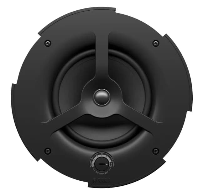 Altavoz de Techo Coaxial / 2 Vías 6.5" / 25W RMS / 70V/100V / 16 Ohms  5
