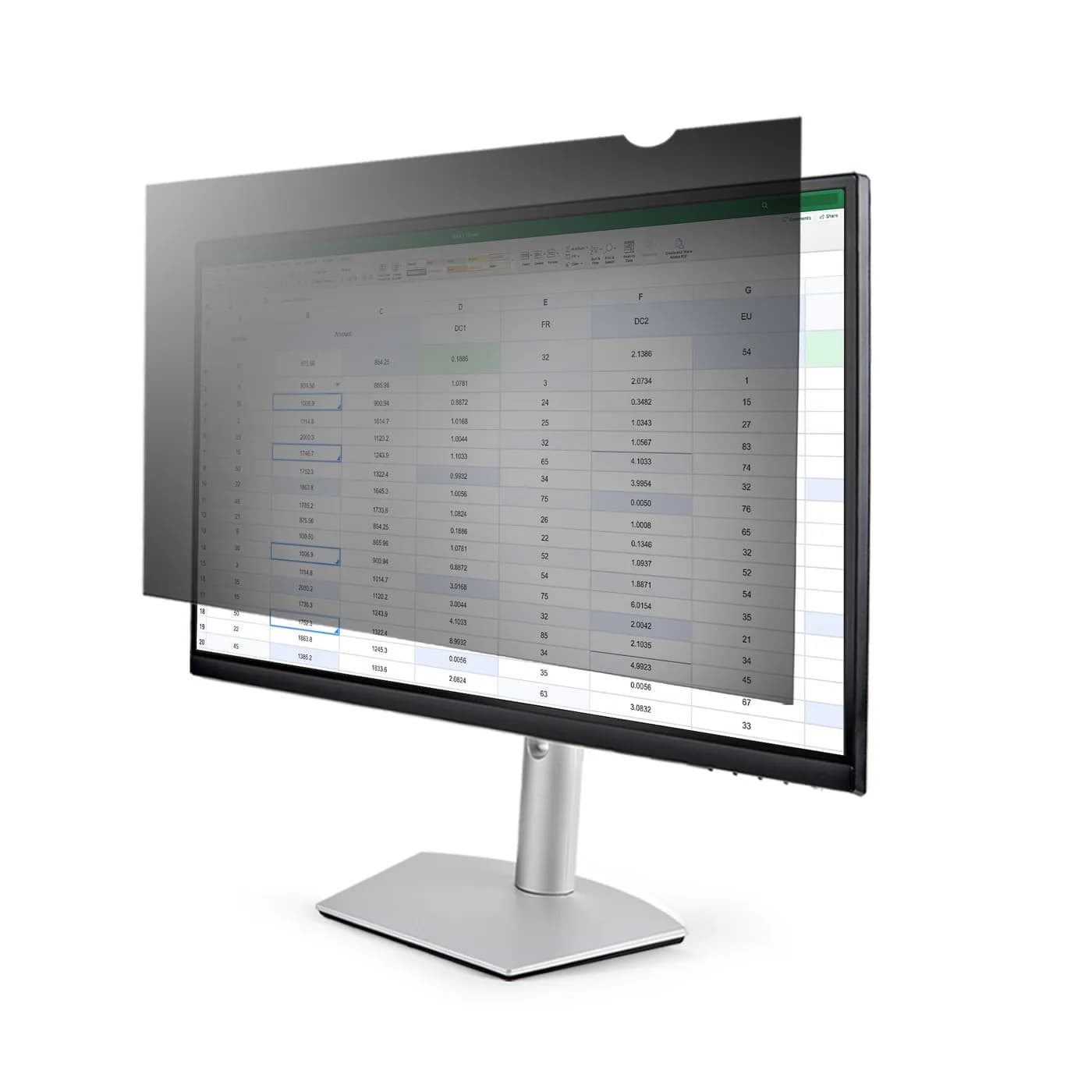 StarTech.com 2869-PRIVACY-SCREEN