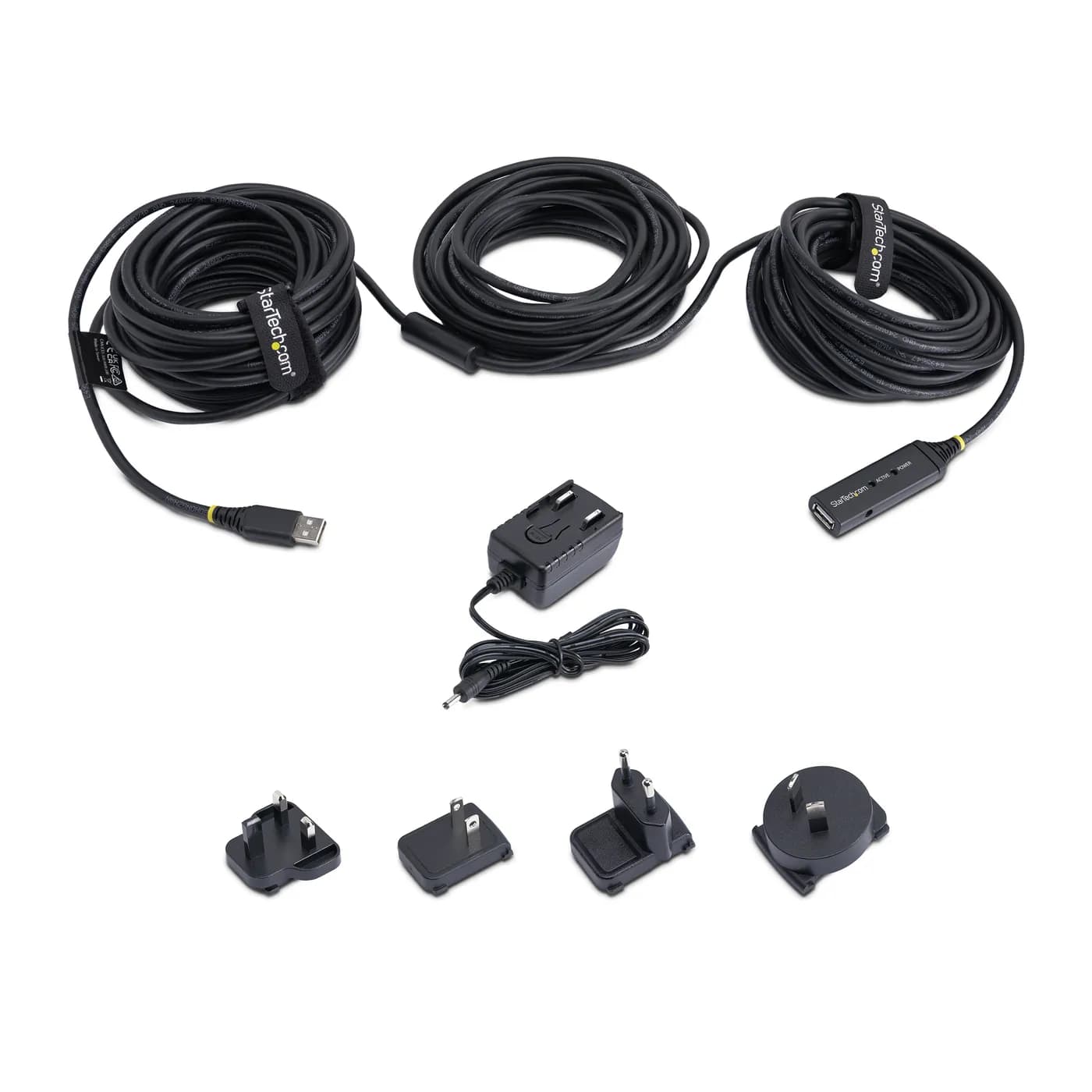 StarTech.com USB2AAEXT10M