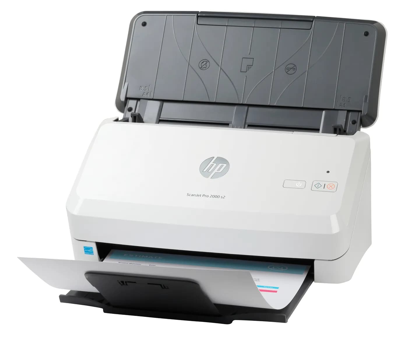 HP ScanJet Pro 2000 s2 Escáner alimentado con hojas 600 x 600 DPI A4 N 8