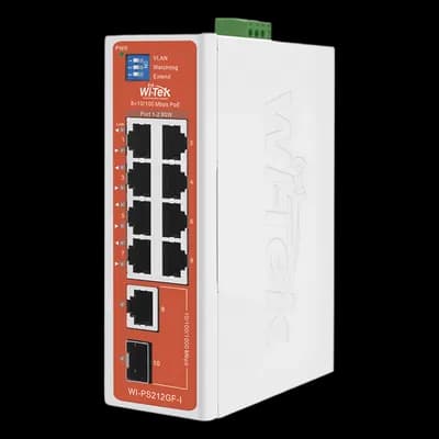 Wi-Tek WI-PS212GF-I-V2