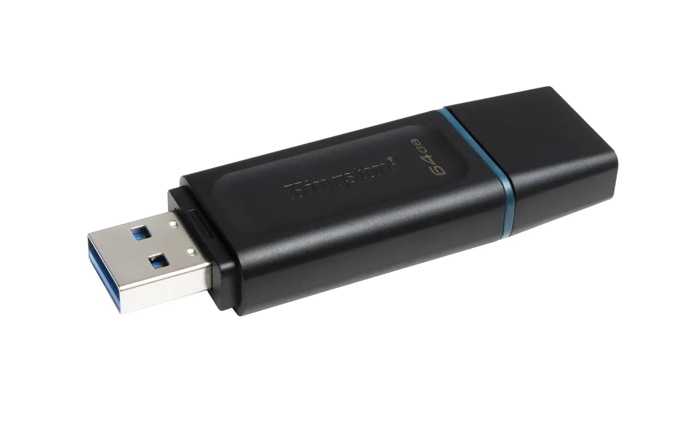 64GB USB3.2 Gen 1 DataTraveler 5
