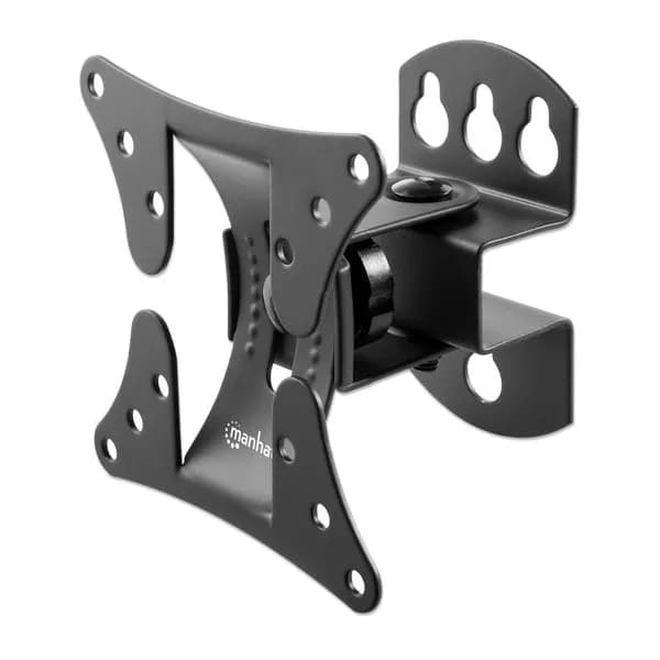 Manhattan Soporte de pared con pivote para pantalla de 13" a 32". Suje 7