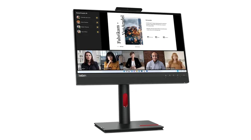 Lenovo ThinkCentre Tiny-In-One 22 monitor de computadora 54.6 cm (21.5 2