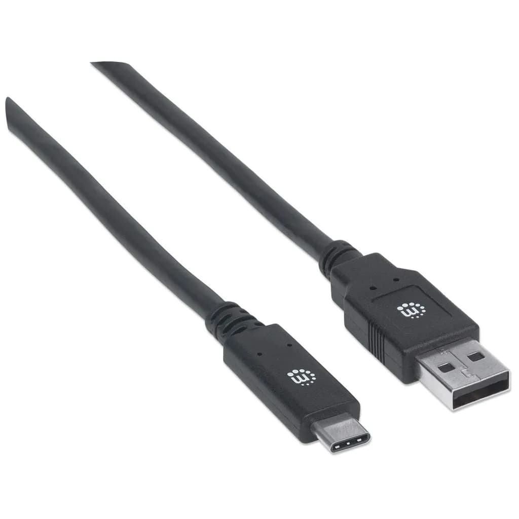 Manhattan Cable para Dispositivos USB-C de SúperVelocidad 2