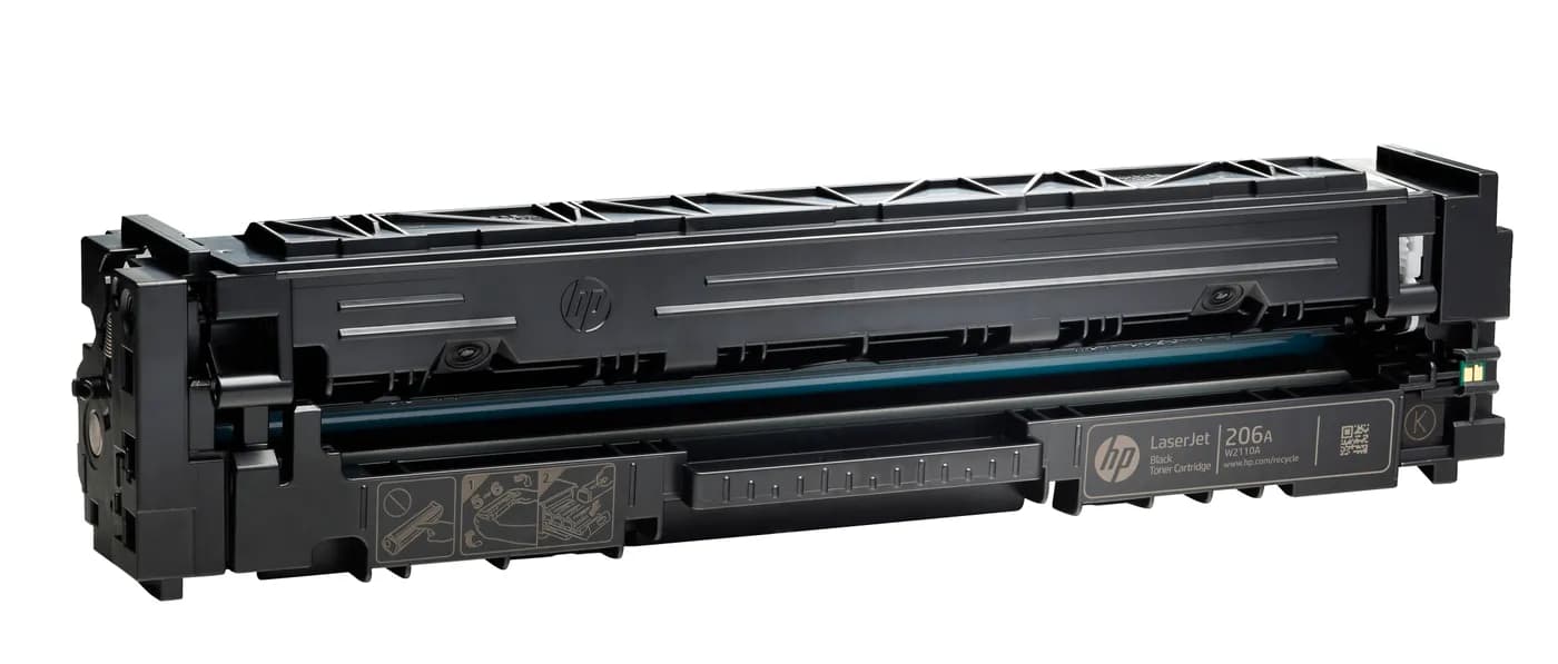 HP Cartucho de tóner original LaserJet 206A, negro 2