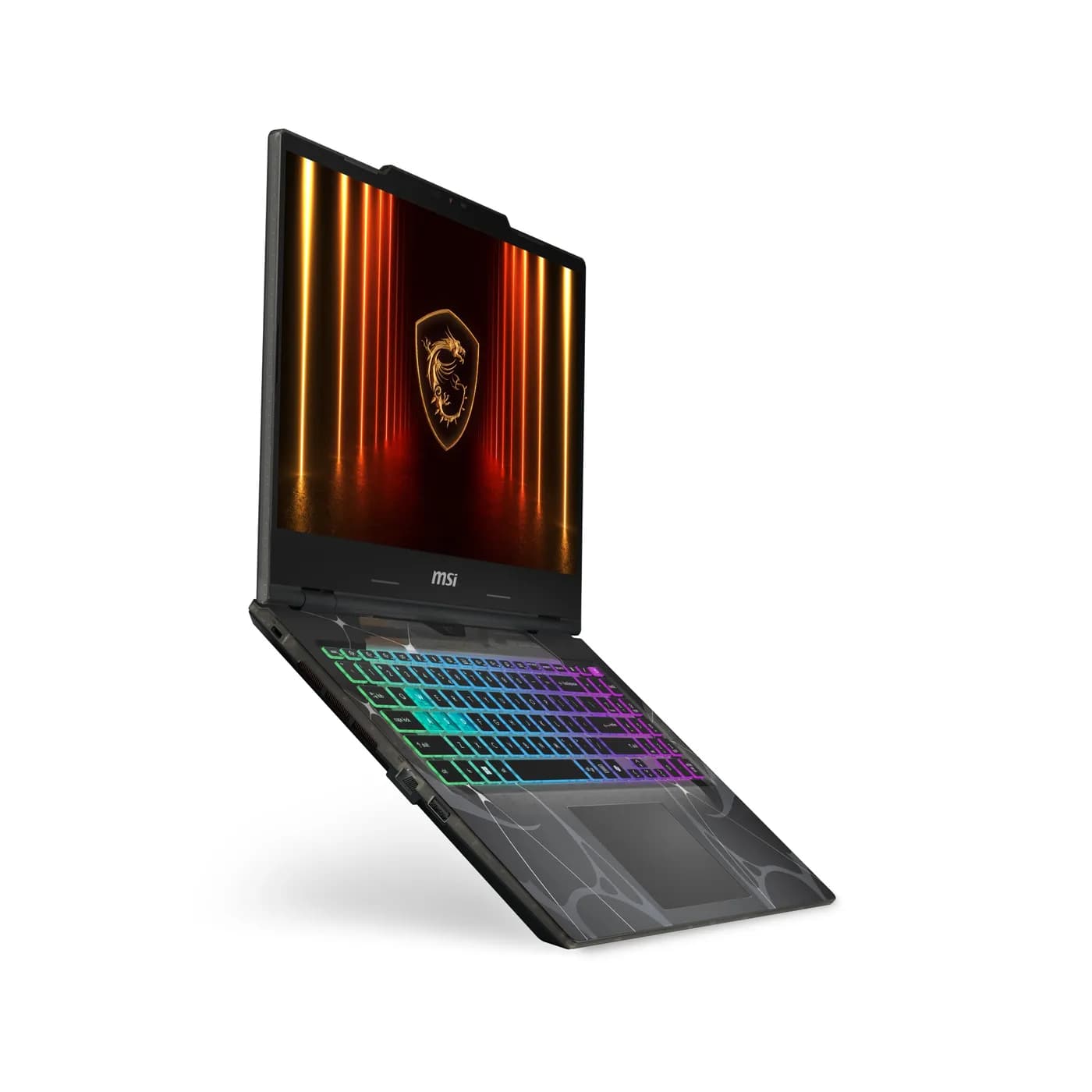 MSI Cyborg 15 B2RWEKG-293US Intel Core 7 240H Computadora portátil 39. 8