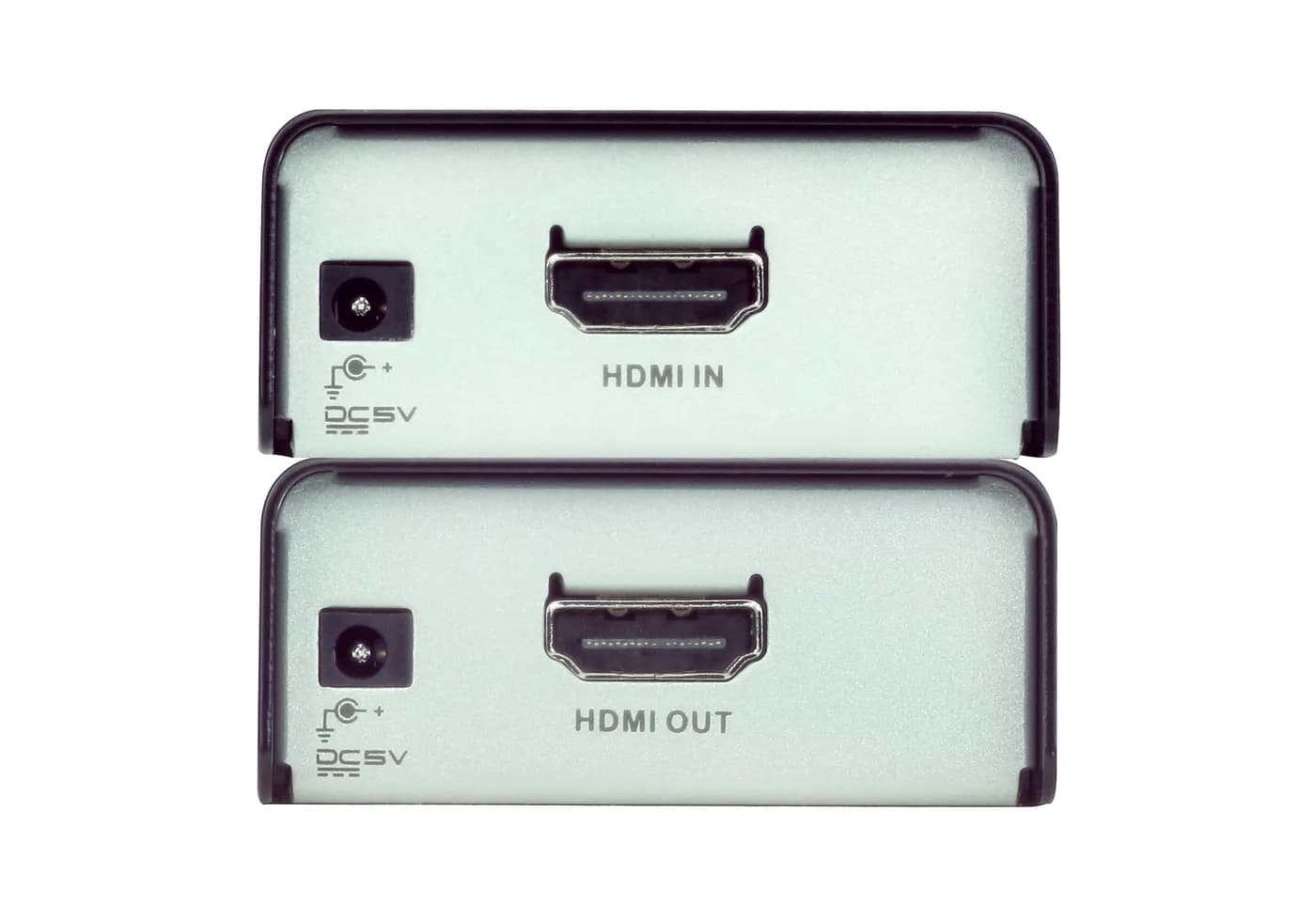 Extensor HDMI / Hasta 60m CAT5e / 1080p@40m / 1080i@60m / 1920x1200 /  3