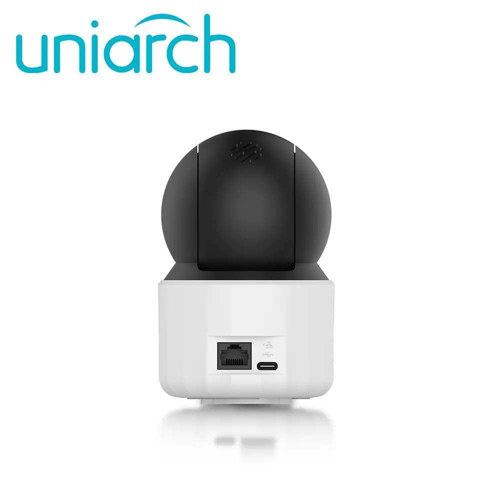 CAMARA IP DOBLE LENTE WIFI UNIARCH Uho-S3S-M33D / 3MP+3MP / LENTES 4MM 4