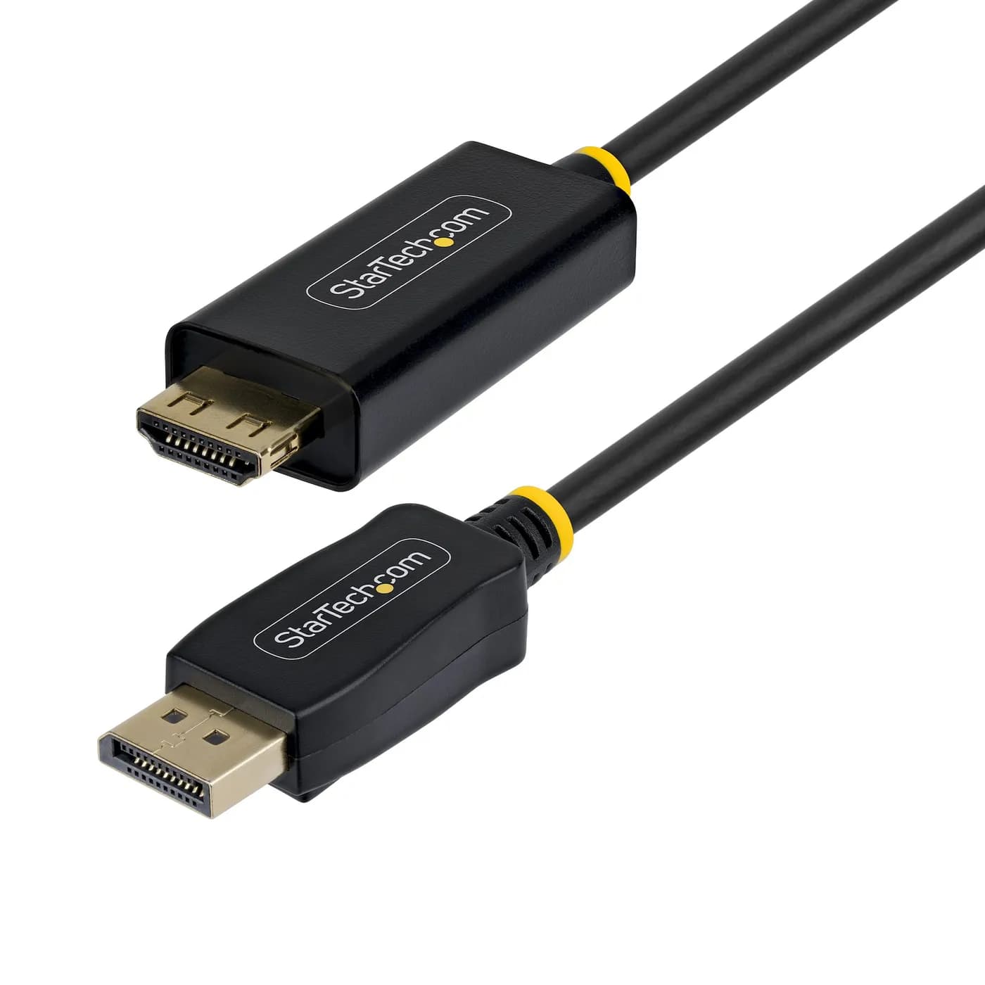StarTech.com Cable Adaptador DisplayPort a HDMI de 2m con Conectores d 3