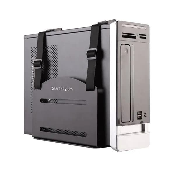 StarTech.com Soporte Ajustable de CPU para Pared - Base Ajustable de C 3