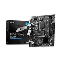 MSI OEM PRO B760M-E DDR4