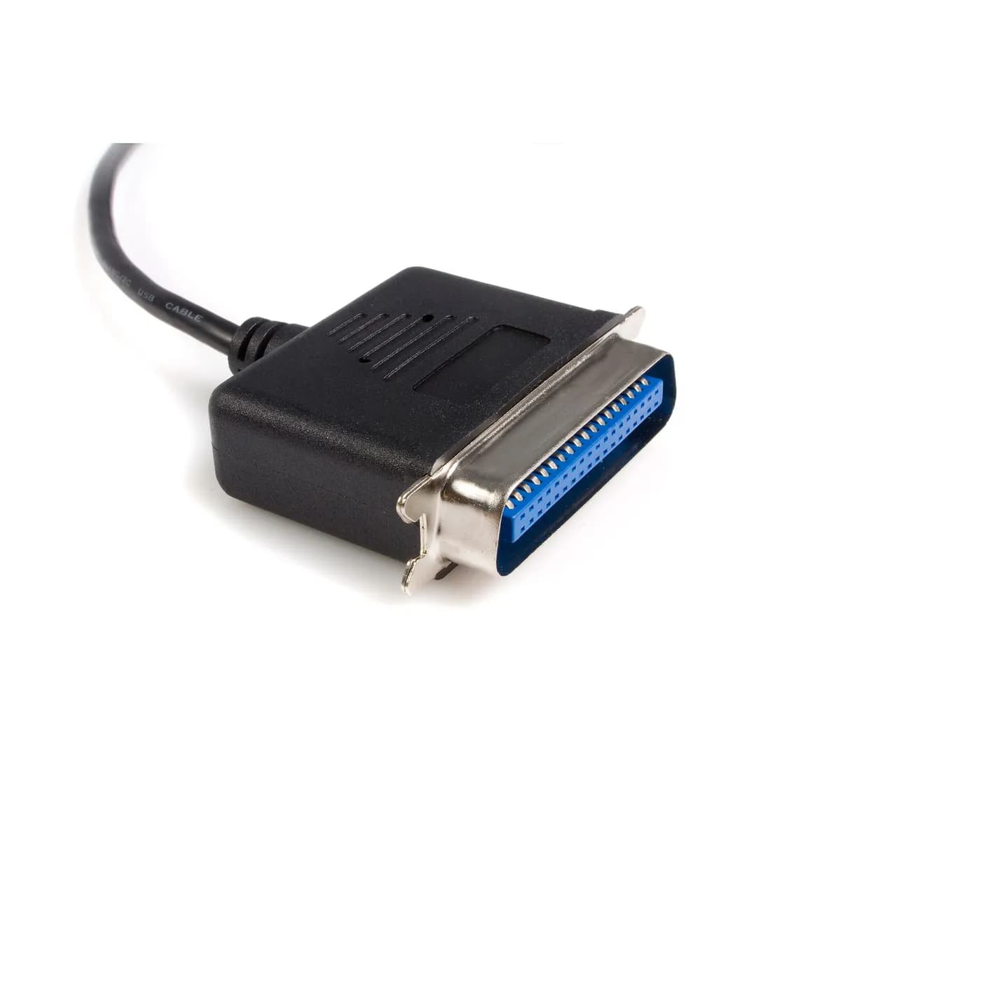 StarTech.com Cable de 3m Adaptador de Impresora Centronics a USB A 2