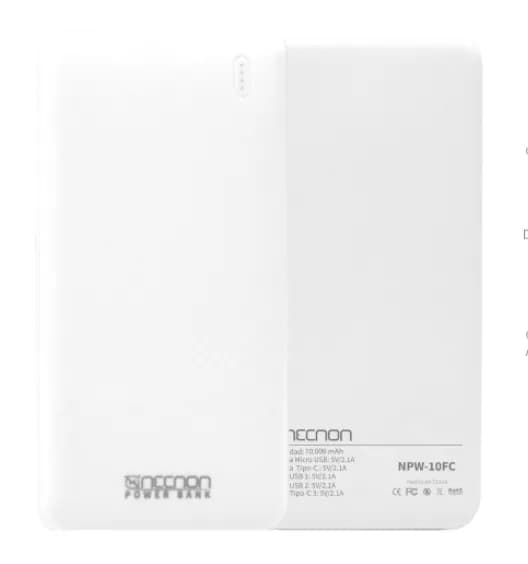 Necnon NBPB1012FC