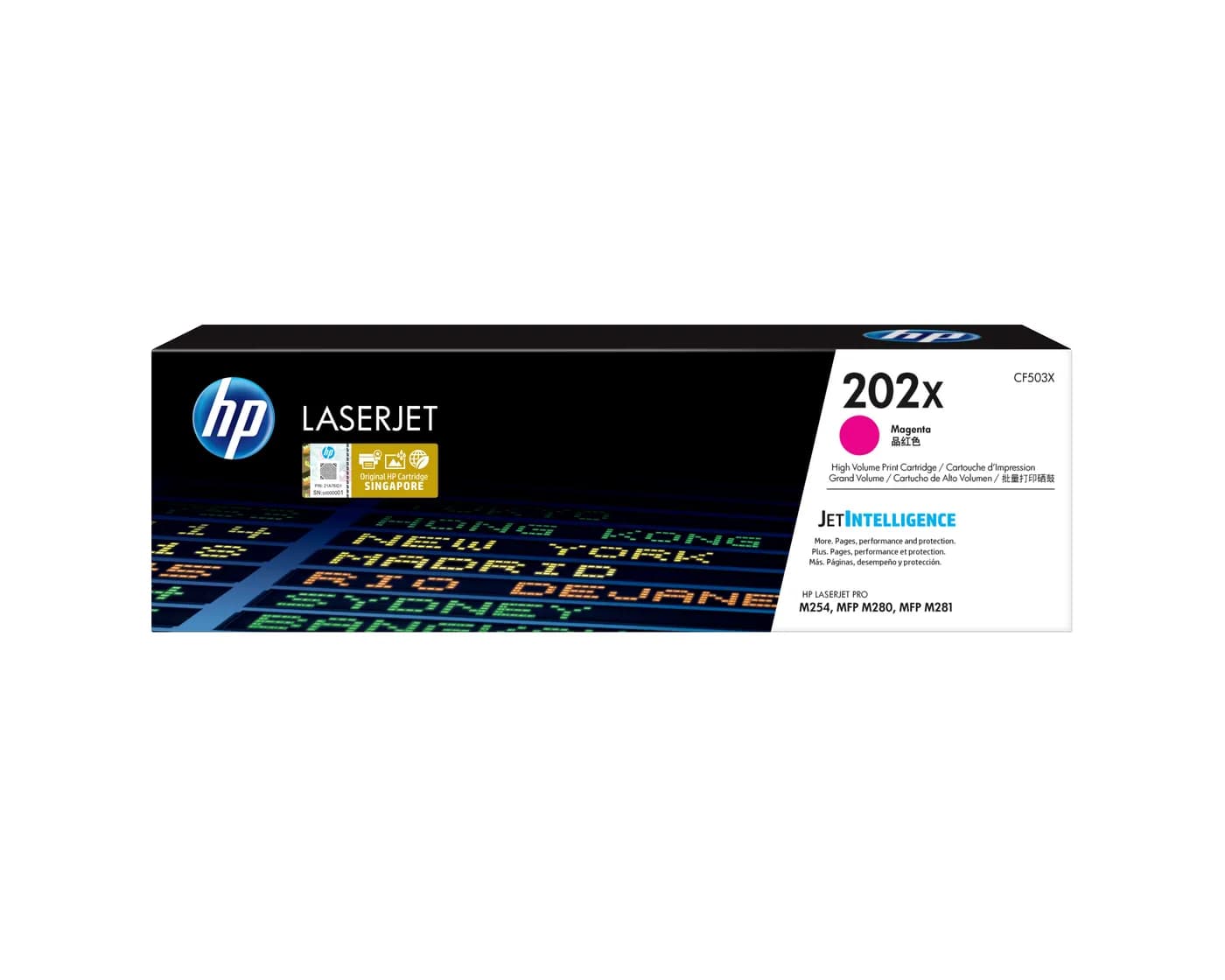 HP CF503X