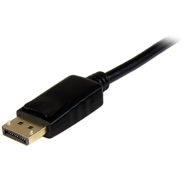 StarTech.com Cable Convertidor DisplayPort a HDMI de 1m - Color Negro  2