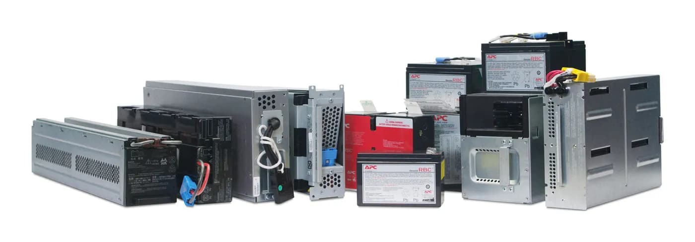 APC RBC23 batería para sistema UPS Plomo ácido 2
