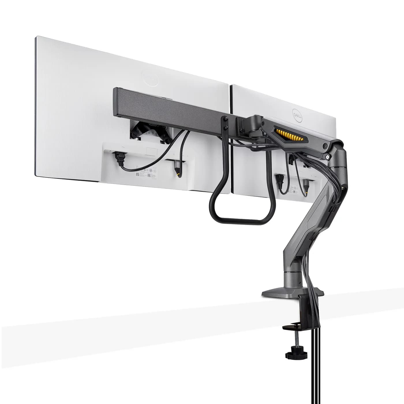 StarTech.com H2M1AS2-MONITOR-ARM soporte para pantalla plana 68.6 cm ( 5