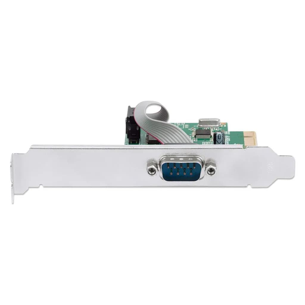 Manhattan Tarjeta Serial PCI Express 4