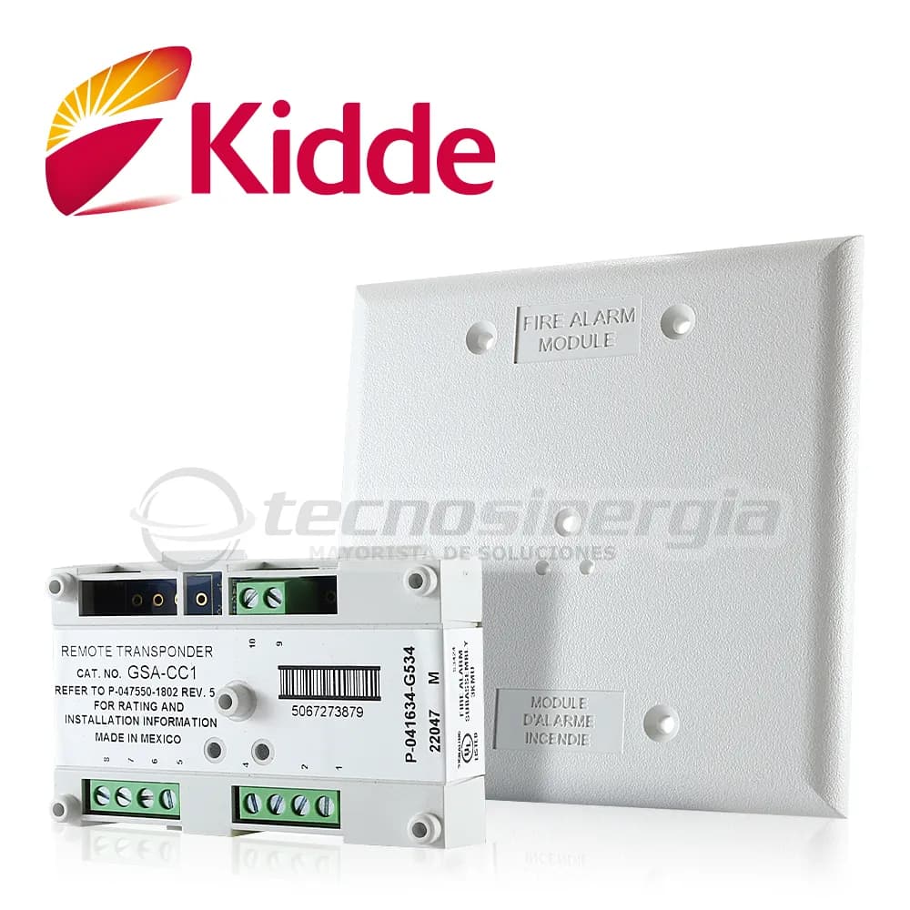 Kidde GSA-CC1