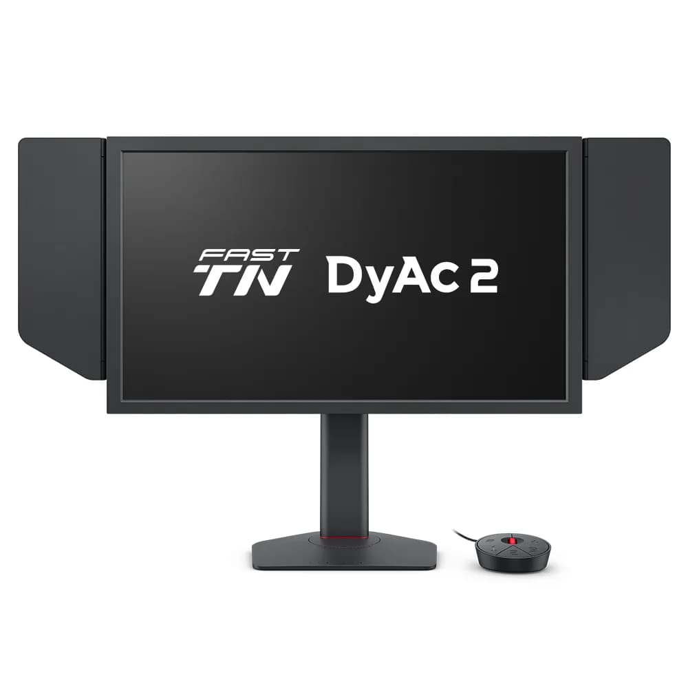 ZOWIE XL2566X+ monitor de computadora 62.2 cm (24.5") 1920 x 1080 Pixe 2