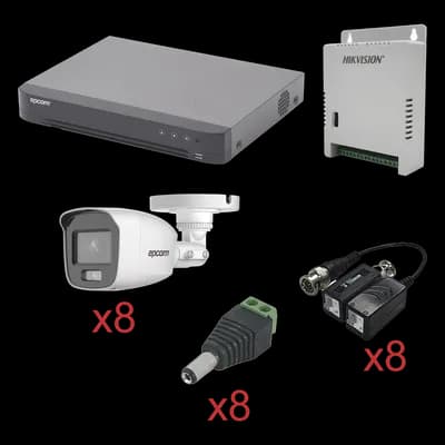 EPCOM KEVTX8T8BG/A