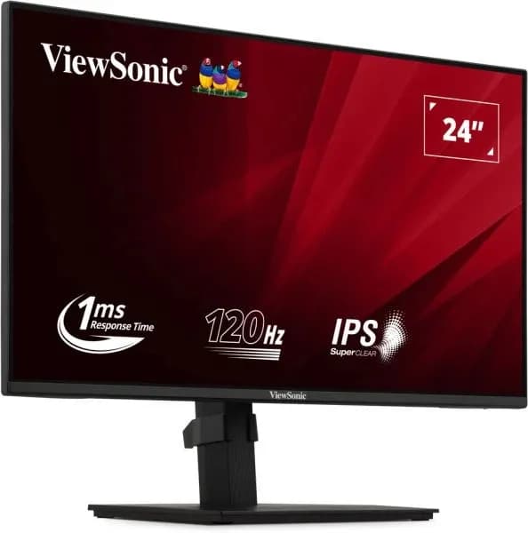 Viewsonic VA2448-MHJ monitor de computadora 61 cm (24") 1920 x 1080 Pi 3