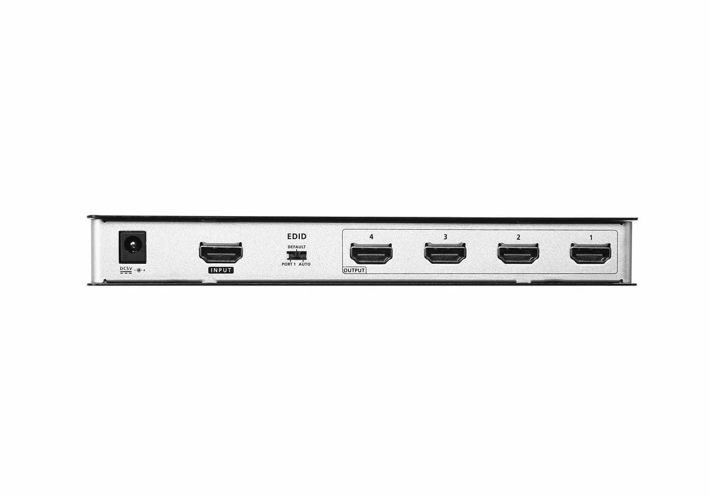 ATEN VS184B divisor de vídeo HDMI 4x HDMI 3
