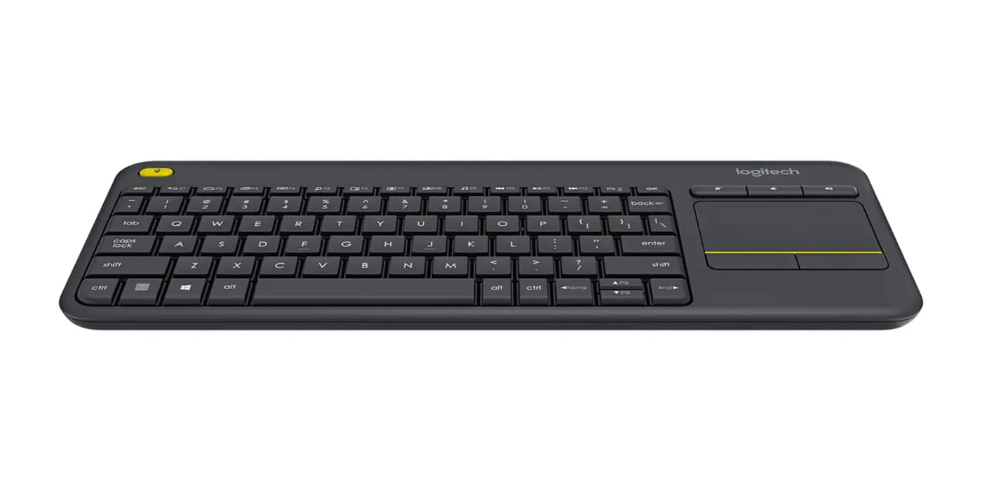 Logitech K400 Plus 3