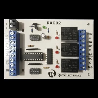 Ruiz Electronics RXC02