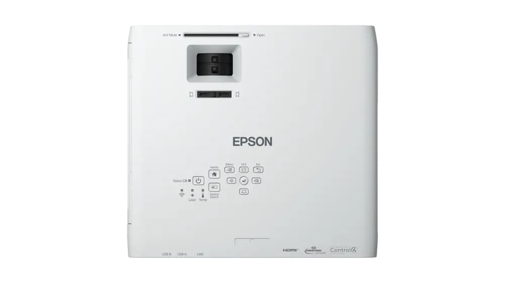 Epson PowerLite L260F 4600 lúmenes ANSI 3LCD 1080p (1920x1080) Blanco 5