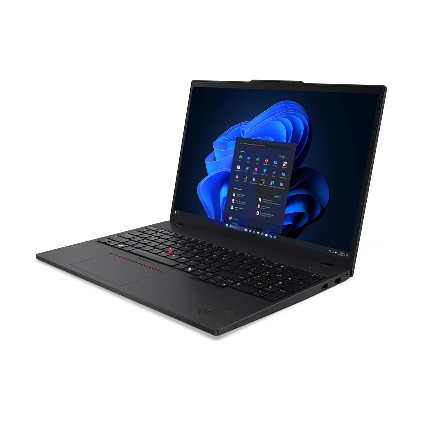 Lenovo ThinkPad T16 Gen 4 (Intel) Intel Core Ultra 7 255U Computadora  3