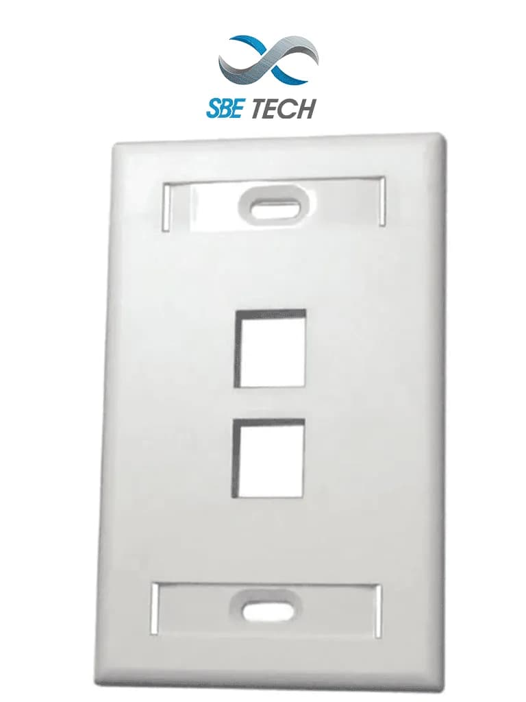 SBE Tech SBE-2517-2P-WT